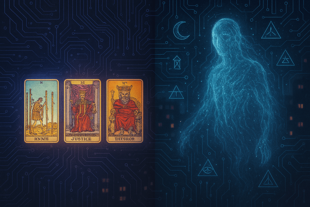 Digital Mediums: When AI Meets the&nbsp;Paranormal