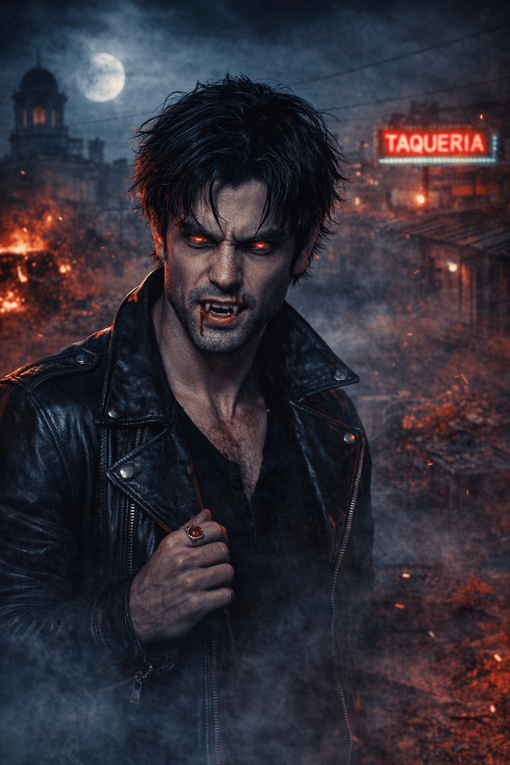 Fangs in the Feed: When AI Bites&nbsp;Back