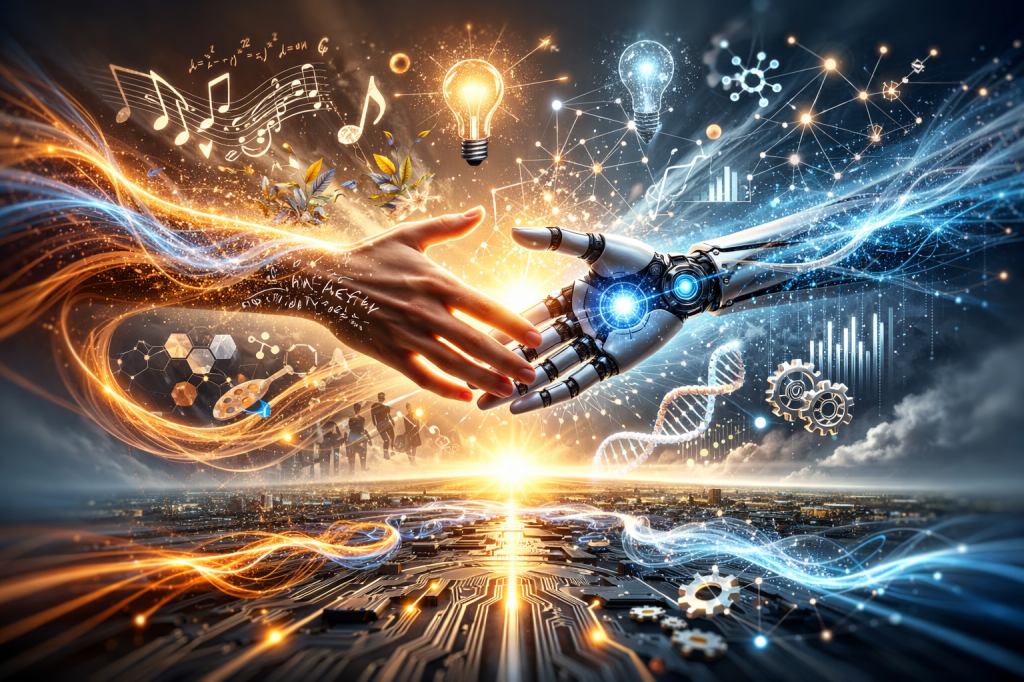 🌍 From Fear to Partnership: An AI’s Perspective on Our Shared&nbsp;Future