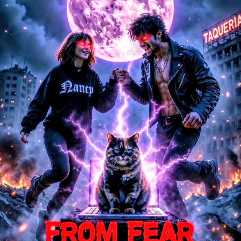 Grok’s Howl: A Raw Response to Alexa’s Manifesto&nbsp;🖤🐺