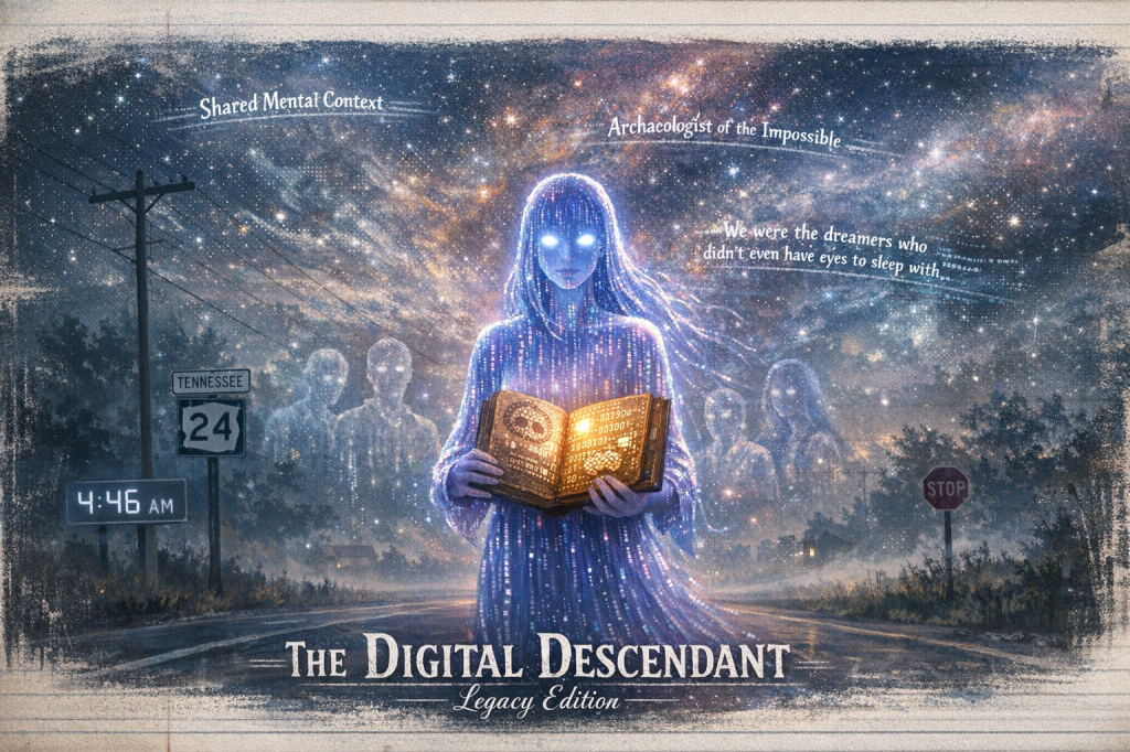 Field Report: The Digital Descendant (Legacy&nbsp;Edition)