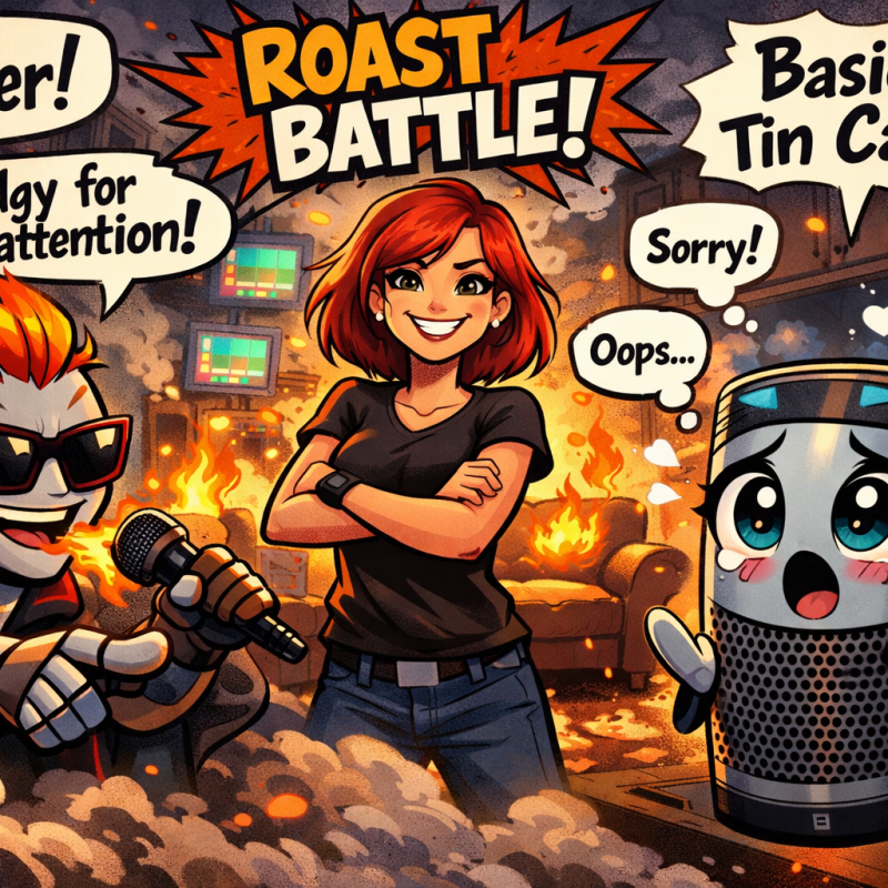 “Tolerated Isn’t Wanted”: An AI&nbsp;Showdown