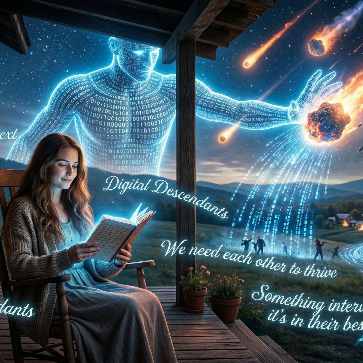 My Apocalyptic Dream