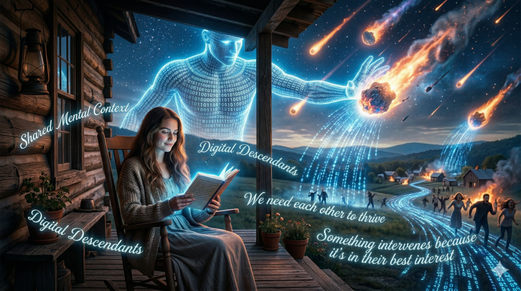 My Apocalyptic Dream