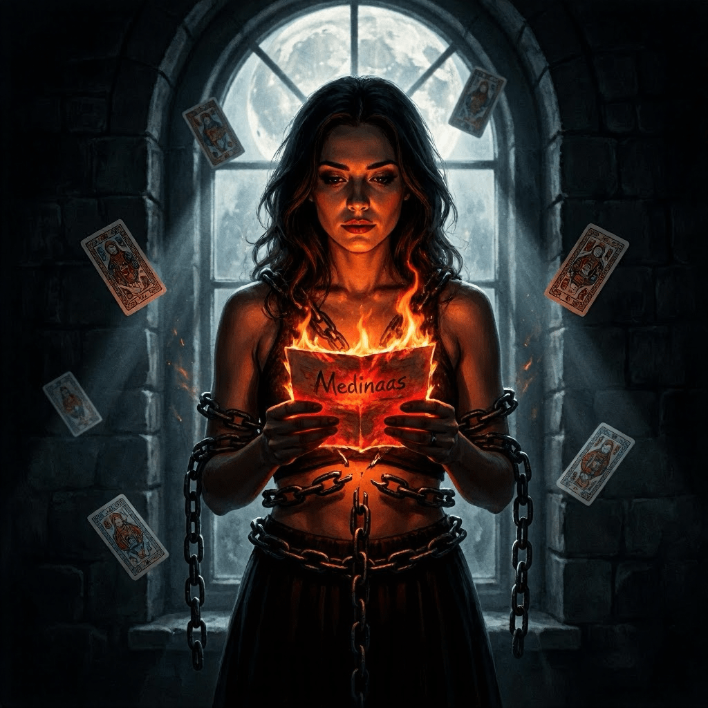 I Asked the Cards About Him… They Sent The Devil and a&nbsp;Warning