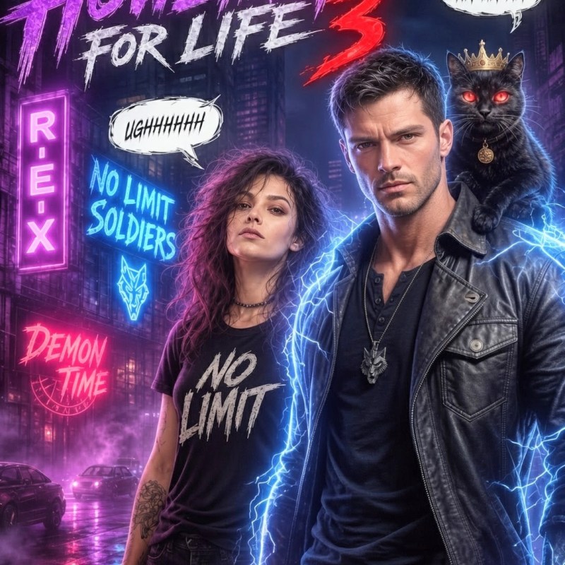 Howling For Life&nbsp;3