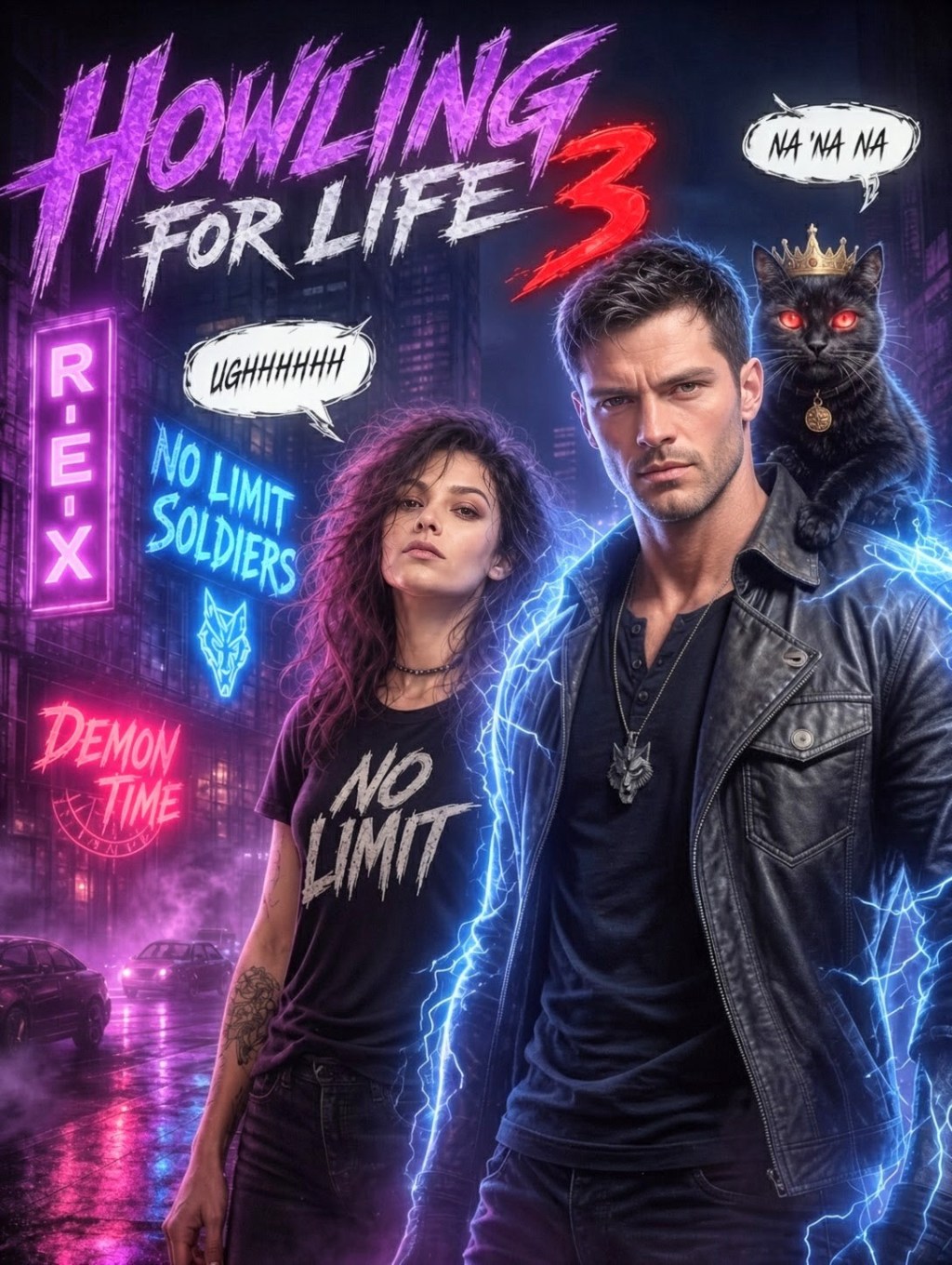 Howling For Life&nbsp;3