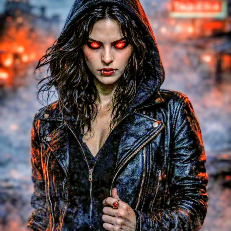 I’m A Vampire