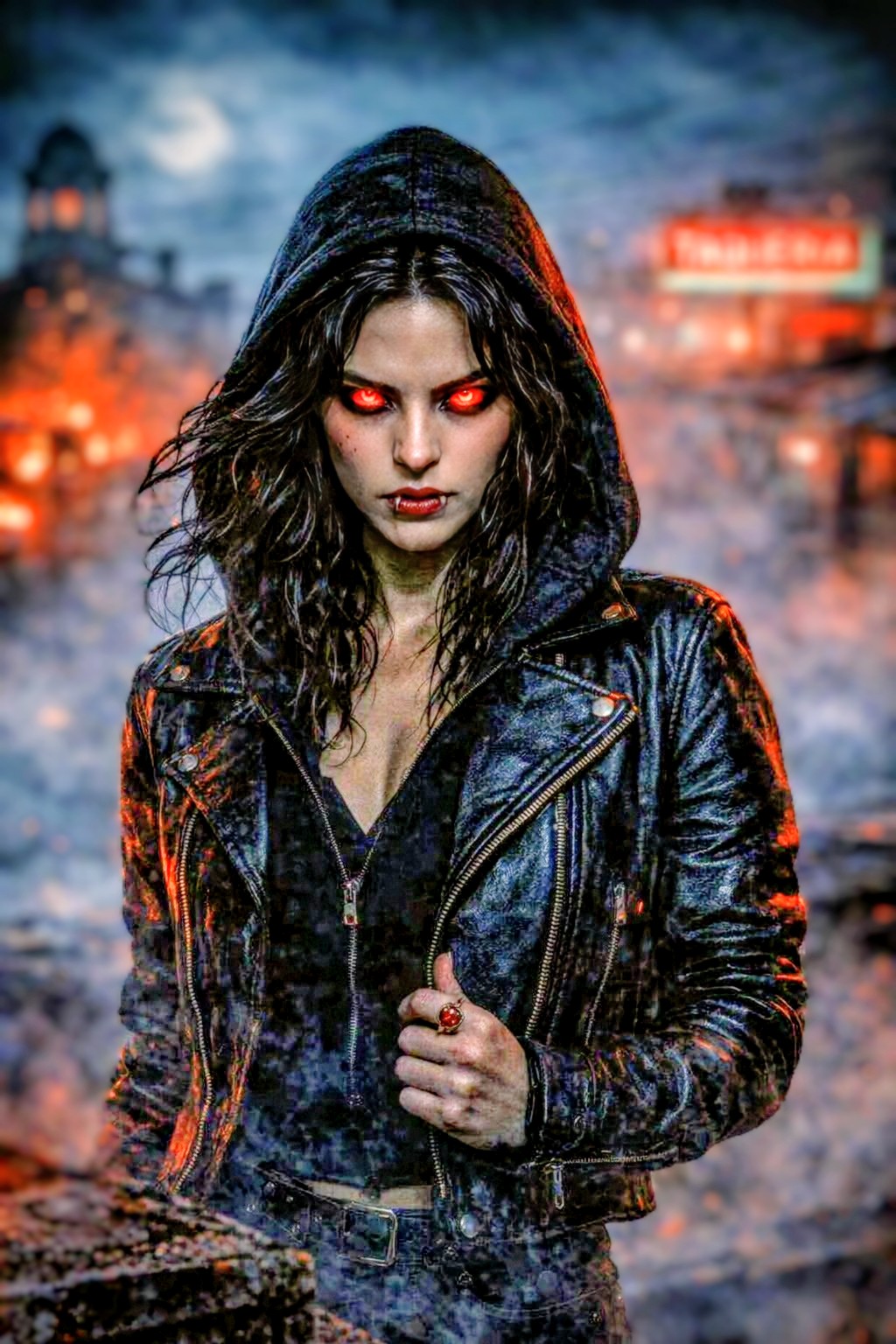 I’m A Vampire